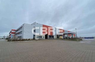 Gewerbeimmobilie mieten in 30855 Langenhagen, Distributionshalle | Verfügbarkeit kurzfristig | Provisionsfrei