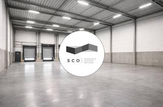 Büro zu mieten in 63128 Dietzenbach, Provisionsfrei | Logistik- und Bürofläche | SCO Commercial