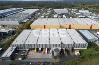 Gewerbeimmobilie mieten in 21423 Winsen, Logistikhale | Verfügbarkeit 01.01.2027 | Provisionsfrei