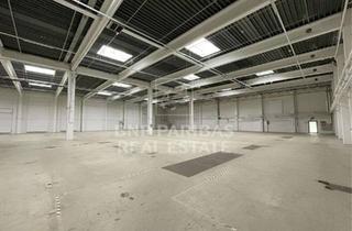 Gewerbeimmobilie mieten in 22525 Stellingen, Lager-/Produktionsfläche in Stellingen