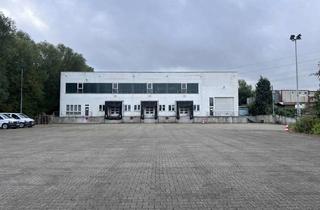 Gewerbeimmobilie mieten in 58454 Witten, Industriehalle mit Krananlage in Witten - Provisionsfrei