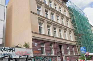 Anlageobjekt in Leonhardstraße, 18057 Kröpeliner Tor-Vorstadt, Voll vermietetes Mehrfamilienhaus mit 10 WE in der KTV