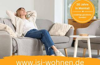 Anlageobjekt in 63477 Maintal, Kapitalanlage! 2-Zimmer Wohnung mit Balkon in kleinem Haus in Hochstadt! www.isi-wohnen.de