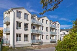 Anlageobjekt in 17419 Seebad Ahlbeck, Kaiserbad Ahlbeck – Ihr 2-Zimmer-Appartement nahe Strand & Seebrücke