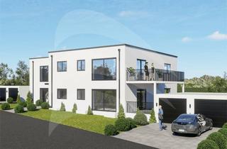 Anlageobjekt in Michael-Zenger-Ring 13, 93177 Altenthann, KfW40-Neubau mit QNG: Mehrfamilienhaus mit 4 hochwertigen Wohnungen und Garagen