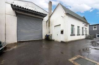 Anlageobjekt in 42857 Remscheid, Gewerbehalle für Lager, Produktion oder Werkstatt in Remscheid-West
