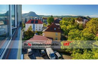 Anlageobjekt in 78224 Singen, Frisch renovierte 2-Zimmer-Wohnung mit Balkon, Aufzug und Tiefgaragenstellplatz in Singen