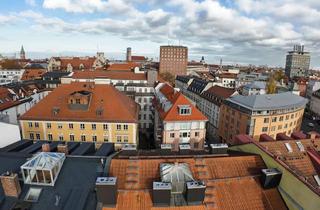 Anlageobjekt in 80469 Altstadt-Lehel, Denkmalgeschütztes Wohn- und Geschäftshaus mit Wertsteigerungsperspektive im Glockenbach