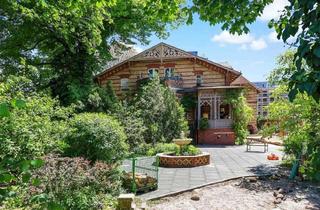 Anlageobjekt in 12555 Köpenick, Auf stattlichem 1.467m²-Grundstück - Denkmalschutzobjekt - Sanierte Gründerzeitvilla - Köpenick