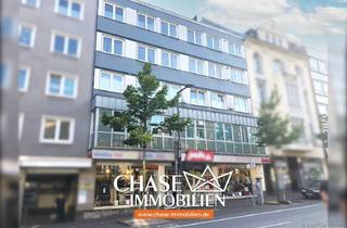 Anlageobjekt in 45657 Recklinghausen, Rentables Wohn- und Geschäftshaus in TOP-Innenstadtlage – ca. 1.612 m² Mietfläche in Recklinghausen!