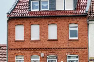 Anlageobjekt in Hopfenstraße, 39638 Gardelegen, MEHRFAMILIENHAUS MIT GEWERBE
