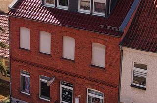 Anlageobjekt in Hopfenstraße, 39638 Gardelegen, MEHRFAMILIENHAUS MIT GEWERBE