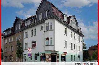 Anlageobjekt in 99817 Eisenach, Gepflegtes Gründerzeit- Wohn- und Geschäftshaus mit Stellplätzen in der Wartburgstadt Eisenach