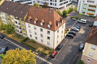 Anlageobjekt in 97424 Bergl, MEHRFAMILIENHAUS MIT 8 WOHNUNGEN, 4 STELLPLÄTZEN UND POTENZIAL IN SCHWEINFURT ZU VERKAUFEN