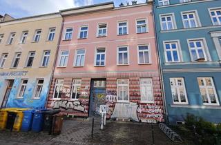 Anlageobjekt in 18057 Kröpeliner Tor-Vorstadt, Gepflegtes Mehrfamilienhaus im Zentrum der KTV in Rostock