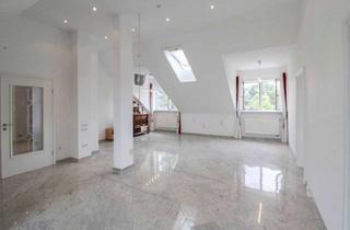 Anlageobjekt in 82008 Unterhaching, Exklusives Penthouse mit großzügigem Wohnambiente & eigenem Studio