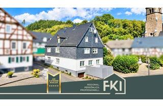 Anlageobjekt in 57290 Neunkirchen, **Modernisiertes Zweifamilienhaus in zentraler Lage von Neunkirchen**
