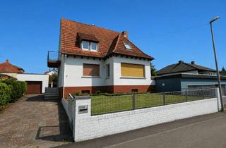 Anlageobjekt in 65205 Delkenheim, Wohn- und Geschäftshaus mit Potenzial für Investoren und Projektentwickler! Wiesbaden-Delkenheim!
