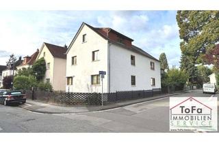 Anlageobjekt in Nerotalstr. 39, 55124 Gonsenheim, ToFa: Großzügiges Mehrfamilienhaus in begehrter Lage nahe dem Tierpark Gonsenheim