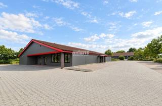 Anlageobjekt in 96487 Dörfles-Esbach, vollvermietete Gewerbeimmobilie bei Corburg - Faktor 10,42 - antaris Immobilien GmbH **