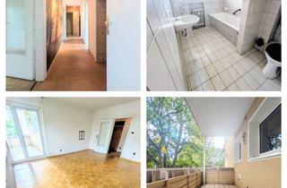 Anlageobjekt in 41063 Eicken, MG-Eicken: 1. Etage mit Balkon & Loggia am Bökelberg