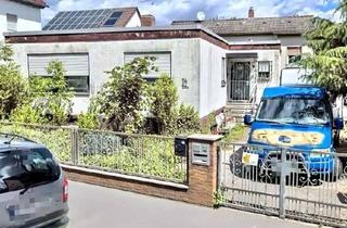 Grundstück zu kaufen in 64291 Arheilgen, Großes 1.178 m² Grundstück mit 2 Häusern bebaut in Arheilgen