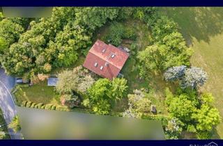Grundstück zu kaufen in 95445 Gartenstadt, Natur pur! Verträumtes Baugrundstück in begehrter Lage von Bayreuth
