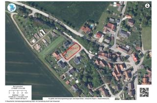 Grundstück zu kaufen in Buckfeldweg, 91578 Leutershausen, Voll erschlossenes Baugrundstück in Jochsberg (Leutershausen) – 683 m² von privat für 75.130 € VB!