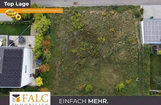 Grundstück zu kaufen in 93170 Bernhardswald, Einfach Mehr: Wohnen mit Fernblick – 770 m² Baugrundstück mit traumhafter Aussicht, 93173 Wenzenbach
