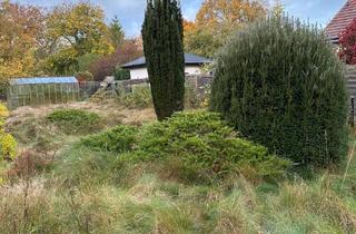 Grundstück zu kaufen in 15566 Schöneiche, 1.566 m² in Schöneiche, ca. 236,00 €/m², Doppelhauskonzept für Eigennutzer und Investoren!