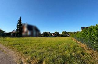 Grundstück zu kaufen in 32108 Bad Salzuflen, Verwirklichen Sie Ihren Wohntraum in Wüsten!