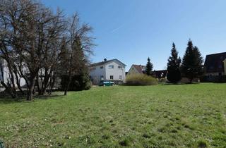 Grundstück zu kaufen in Tegelfeldstraße, 85778 Haimhausen, Baugrundstück mit konkreter Planung in ruhiger Lage von Haimhausen