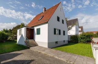 Grundstück zu kaufen in 85354 Freising, Freising - Baugrund ! Grundstück mit Altbestand in gesuchter Lage