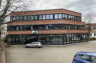 Gewerbeimmobilie kaufen in Münsterstr. 25, 49477 Ibbenbüren, Freistehendes Büro- und Verwaltungsgebäude in zentraler Lage von Ibbenbüren