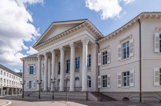 Büro zu mieten in 76133 Innenstadt-Ost, Außergewöhnliche Büro- oder Praxisflächen in bester Innenstadtlage von Karlsruhe