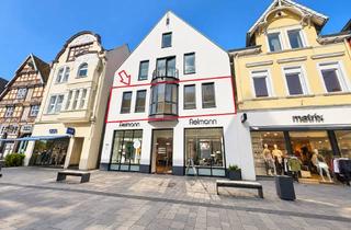 Gewerbeimmobilie mieten in 32105 Bad Salzuflen, Sie suchen eine zentrale Lage? - Hier ist sie!