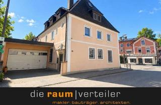 Büro zu mieten in 83052 Bruckmühl, Gewerbeeinheit in Bruckmühl-Zentrum - ideal für Arzt-/Zahnarztpraxis, Kanzlei oder Büro, sofort frei