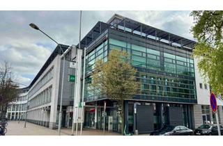 Gewerbeimmobilie kaufen in Kreuzweg 11, 23558 St. Lorenz Süd, Modernes Büro- und Verwaltungsgebäude mit hoher Flächeneffizienz in Bahnhofsnähe von Lübeck