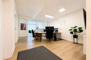 Büro zu mieten in Am Kahlenturm 26, 53879 Euskirchen, Kernsaniert, provisions- & ablösefrei: Bürofläche mit flexibler Laufzeit & Kellerraum in Euskirchen!
