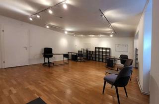 Gewerbeimmobilie mieten in 12161 Friedenau, Helle Souterrain-Gewerbefläche in Friedenau – ca. 75 m², 2 große Räume + Küche, ab sofort