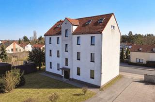 Gewerbeimmobilie kaufen in 01983 Großräschen, +++ Mehrfamilienhaus mit Umbaupotenzial, großzügigem Grundstück und Garagen +++