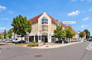 Gewerbeimmobilie mieten in Hauptstraße 31-33, 73061 Ebersbach, Zentrale moderne Gewerbefläche ca. 175 m² | 7 Räume | Aufzug