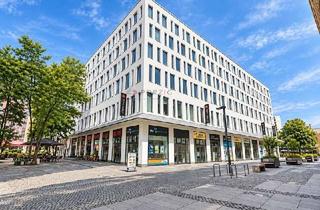 Gewerbeimmobilie mieten in 09111 Zentrum, Eine Größe für sich. Mitten in der City.
