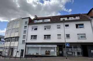 Praxen mieten in 66822 Lebach, LEBACH : BÜRO- / PRAXISFLÄCHE mit BALKON in zentraler LAGE !