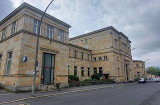 Büro zu mieten in Bahnhofstraße, 97688 Bad Kissingen, Büroflächen im Bahnhof Bad Kissingen ab 2030