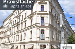 Praxen kaufen in 04229 Schleußig, Kapitalanlage mit Perspektive – großzügige Praxisimmobilie in Leipzig-Schleußig
