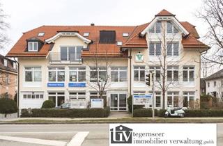 Büro zu mieten in Münchner Str. 10, 82008 Unterhaching, helles & modernes DG-Büro in zentraler Lage ***Provisionsfrei***