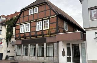Gewerbeimmobilie kaufen in 38518 Gifhorn, Attraktive Gewerbeimmobilie im Herzen Gifhorns