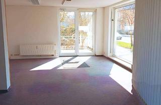 Gewerbeimmobilie mieten in 09557 Flöha, Raum für Ideen! Vielseitige Gewerbefläche in sichtbarer Lage und werbewirksamer Schaufensterfront