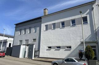 Gewerbeimmobilie mieten in Schillerstrasse 28, 79713 Bad Säckingen, vielseitig nutzbare Gewerbefläche im Erdgeschoss